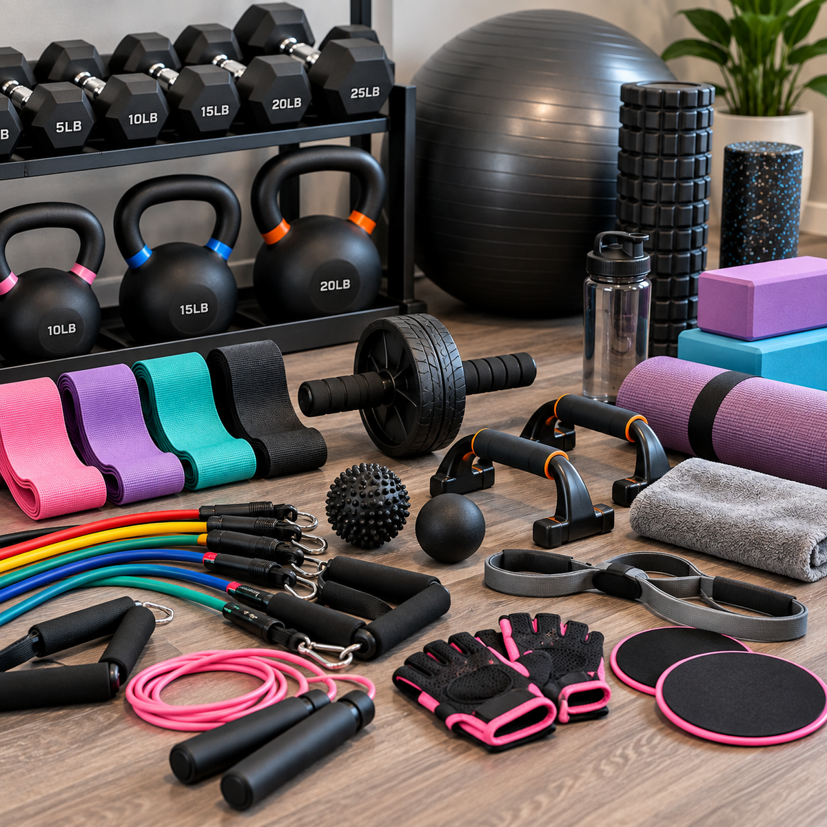 Fitness Accessories